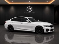 USED 2019 BMW 3 SERIES 2.0 330e 12kWh M Sport Saloon 4dr Petrol Plug-in Hybrid Auto Euro 6 (s/s) (292 ps) 
