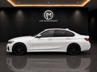 USED 2019 BMW 3 SERIES 2.0 330e 12kWh M Sport Saloon 4dr Petrol Plug-in Hybrid Auto Euro 6 (s/s) (292 ps) 