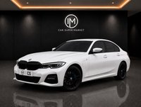 USED 2019 BMW 3 SERIES 2.0 330e 12kWh M Sport Saloon 4dr Petrol Plug-in Hybrid Auto Euro 6 (s/s) (292 ps) 