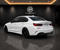 USED 2019 BMW 3 SERIES 2.0 330e 12kWh M Sport Saloon 4dr Petrol Plug-in Hybrid Auto Euro 6 (s/s) (292 ps) 