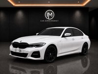USED 2019 BMW 3 SERIES 2.0 330e 12kWh M Sport Saloon 4dr Petrol Plug-in Hybrid Auto Euro 6 (s/s) (292 ps) 