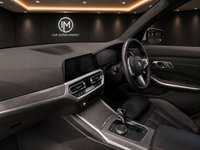 USED 2019 BMW 3 SERIES 2.0 330e 12kWh M Sport Saloon 4dr Petrol Plug-in Hybrid Auto Euro 6 (s/s) (292 ps) 