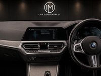 USED 2019 BMW 3 SERIES 2.0 330e 12kWh M Sport Saloon 4dr Petrol Plug-in Hybrid Auto Euro 6 (s/s) (292 ps) 