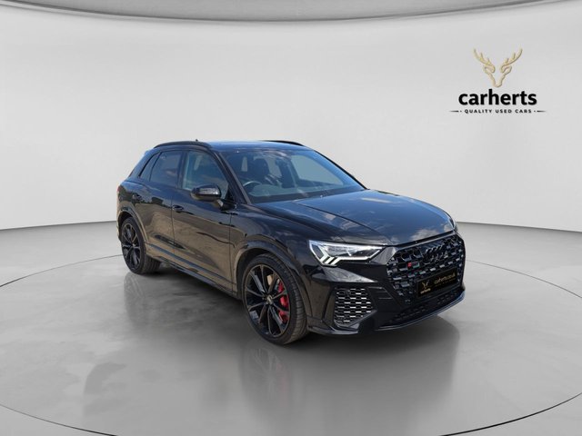 View our AUDI RS Q3