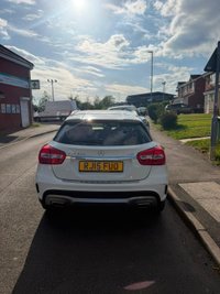USED 2015 15 MERCEDES-BENZ 180 2.1 GLA200 CDI AMG LINE SUV 5DR 135BHP. 71K MILES. PRIVATE SALE. 2.1 GLA200. AMG LINE. PRIVATE SALE.