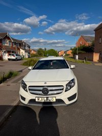 USED 2015 15 MERCEDES-BENZ 180 2.1 GLA200 CDI AMG LINE SUV 5DR 135BHP. 71K MILES. PRIVATE SALE. 2.1 GLA200. AMG LINE. PRIVATE SALE.