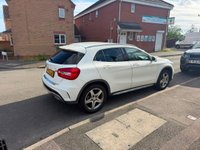 USED 2015 15 MERCEDES-BENZ 180 2.1 GLA200 CDI AMG LINE SUV 5DR 135BHP. 71K MILES. PRIVATE SALE. 2.1 GLA200. AMG LINE. PRIVATE SALE.