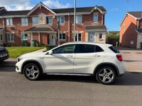 USED 2015 15 MERCEDES-BENZ 180 2.1 GLA200 CDI AMG LINE SUV 5DR 135BHP. 71K MILES. PRIVATE SALE. 2.1 GLA200. AMG LINE. PRIVATE SALE.
