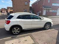 USED 2015 15 MERCEDES-BENZ 180 2.1 GLA200 CDI AMG LINE SUV 5DR 135BHP. 71K MILES. PRIVATE SALE. 2.1 GLA200. AMG LINE. PRIVATE SALE.