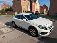 USED 2015 15 MERCEDES-BENZ 180 2.1 GLA200 CDI AMG LINE SUV 5DR 135BHP. 71K MILES. PRIVATE SALE. 2.1 GLA200. AMG LINE. PRIVATE SALE.