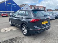USED 2022 72 VOLKSWAGEN TIGUAN 1.5 TSI Life SUV 5dr Petrol DSG Euro 6 (s/s) (150 ps) PX WELCOME FINANCE MAY BE AVAILABLE
