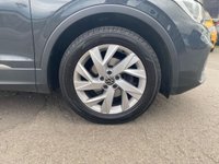 USED 2022 72 VOLKSWAGEN TIGUAN 1.5 TSI Life SUV 5dr Petrol DSG Euro 6 (s/s) (150 ps) PX WELCOME FINANCE MAY BE AVAILABLE
