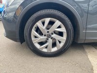 USED 2022 72 VOLKSWAGEN TIGUAN 1.5 TSI Life SUV 5dr Petrol DSG Euro 6 (s/s) (150 ps) PX WELCOME FINANCE MAY BE AVAILABLE