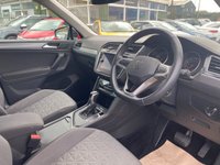 USED 2022 72 VOLKSWAGEN TIGUAN 1.5 TSI Life SUV 5dr Petrol DSG Euro 6 (s/s) (150 ps) PX WELCOME FINANCE MAY BE AVAILABLE