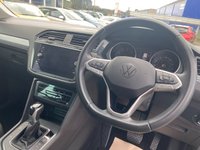 USED 2022 72 VOLKSWAGEN TIGUAN 1.5 TSI Life SUV 5dr Petrol DSG Euro 6 (s/s) (150 ps) PX WELCOME FINANCE MAY BE AVAILABLE