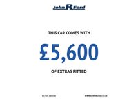 USED 2025 25 FORD PUMA 1.0T 125ps MHEV ST-Line 2 YEAR FORD DIRECT WARRANTY INCLUDED