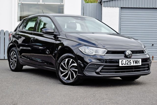 2025 Volkswagen POLO