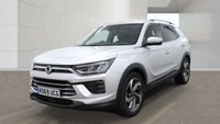 USED 2019 69 SSANGYONG KORANDO 1.6D Ultimate SUV 5dr Diesel Auto 4WD Euro 6 (136 ps) 
