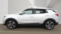 USED 2019 69 SSANGYONG KORANDO 1.6D Ultimate SUV 5dr Diesel Auto 4WD Euro 6 (136 ps) 