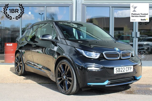 2022 BMW I3