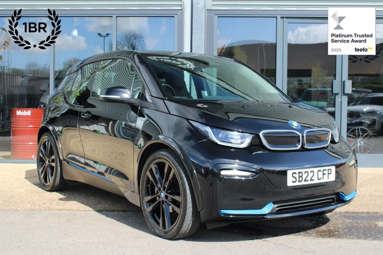 2022 BMW I3