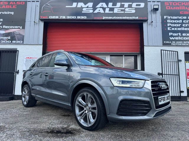2016 Audi Q3