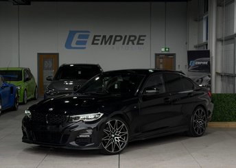 2019 BMW 3 SERIES