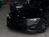 USED 2019 19 BMW 3 SERIES 2.0 320d M Sport Saloon 4dr Diesel Manual Euro 6 (s/s) (190 ps) CARPLAY | FACTORY PRIVACY | REVERSE CAM