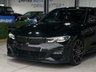 USED 2019 19 BMW 3 SERIES 2.0 320d M Sport Saloon 4dr Diesel Manual Euro 6 (s/s) (190 ps) CARPLAY | FACTORY PRIVACY | REVERSE CAM