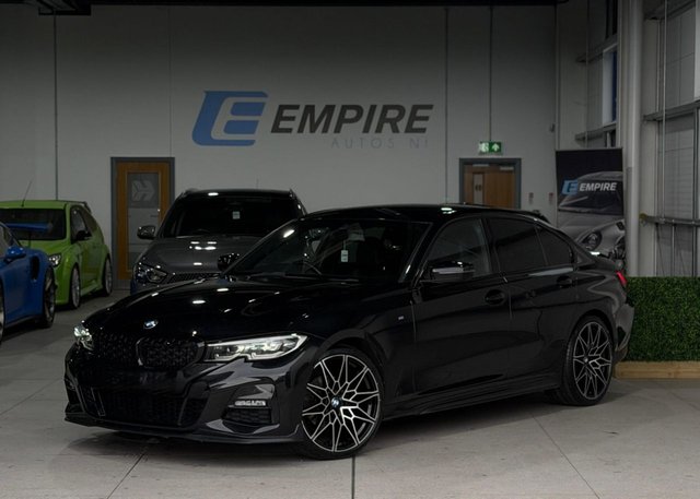 View our BMW 3 SERIES