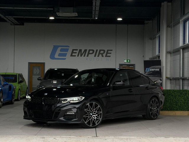 View our BMW 3 SERIES