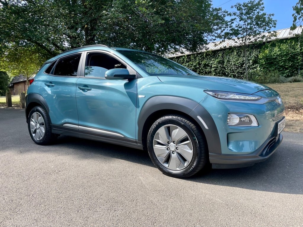 2020 HYUNDAI KONA