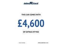 USED 2025 25 FORD PUMA 1.0T 125ps MHEV ST-Line X 2 YEAR FORD DIRECT WARRANTY INCLUDED