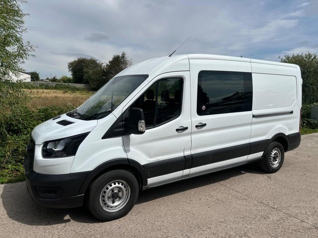 View our FORD TRANSIT