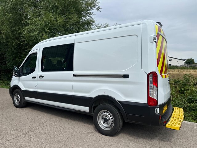 View our FORD TRANSIT