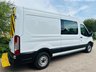 USED 2023 23 FORD TRANSIT 2.0 350 EcoBlue Leader Panel Van 5dr Diesel Manual FWD L3 H2 Euro 6 (s/s) (130 ps) 9 SEATS/ 25K MILES/ NO VAT