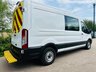 USED 2023 23 FORD TRANSIT 2.0 350 EcoBlue Leader Panel Van 5dr Diesel Manual FWD L3 H2 Euro 6 (s/s) (130 ps) 9 SEATS/ 25K MILES/ NO VAT