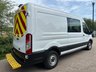 USED 2023 23 FORD TRANSIT 2.0 350 EcoBlue Leader Panel Van 5dr Diesel Manual FWD L3 H2 Euro 6 (s/s) (130 ps) 9 SEATS/ 25K MILES/ NO VAT