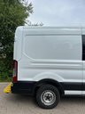 USED 2023 23 FORD TRANSIT 2.0 350 EcoBlue Leader Panel Van 5dr Diesel Manual FWD L3 H2 Euro 6 (s/s) (130 ps) 9 SEATS/ 25K MILES/ NO VAT