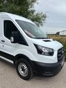 USED 2023 23 FORD TRANSIT 2.0 350 EcoBlue Leader Panel Van 5dr Diesel Manual FWD L3 H2 Euro 6 (s/s) (130 ps) 9 SEATS/ 25K MILES/ NO VAT