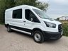 USED 2023 23 FORD TRANSIT 2.0 350 EcoBlue Leader Panel Van 5dr Diesel Manual FWD L3 H2 Euro 6 (s/s) (130 ps) 9 SEATS/ 25K MILES/ NO VAT