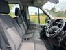 USED 2023 23 FORD TRANSIT 2.0 350 EcoBlue Leader Panel Van 5dr Diesel Manual FWD L3 H2 Euro 6 (s/s) (130 ps) 9 SEATS/ 25K MILES/ NO VAT