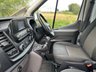 USED 2023 23 FORD TRANSIT 2.0 350 EcoBlue Leader Panel Van 5dr Diesel Manual FWD L3 H2 Euro 6 (s/s) (130 ps) 9 SEATS/ 25K MILES/ NO VAT