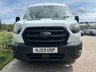 USED 2023 23 FORD TRANSIT 2.0 350 EcoBlue Leader Panel Van 5dr Diesel Manual FWD L3 H2 Euro 6 (s/s) (130 ps) 9 SEATS/ 25K MILES/ NO VAT