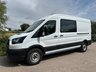 USED 2023 23 FORD TRANSIT 2.0 350 EcoBlue Leader Panel Van 5dr Diesel Manual FWD L3 H2 Euro 6 (s/s) (130 ps) 9 SEATS/ 25K MILES/ NO VAT