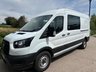 USED 2023 23 FORD TRANSIT 2.0 350 EcoBlue Leader Panel Van 5dr Diesel Manual FWD L3 H2 Euro 6 (s/s) (130 ps) 9 SEATS/ 25K MILES/ NO VAT