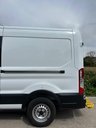 USED 2023 23 FORD TRANSIT 2.0 350 EcoBlue Leader Panel Van 5dr Diesel Manual FWD L3 H2 Euro 6 (s/s) (130 ps) 9 SEATS/ 25K MILES/ NO VAT