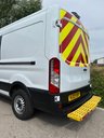 USED 2023 23 FORD TRANSIT 2.0 350 EcoBlue Leader Panel Van 5dr Diesel Manual FWD L3 H2 Euro 6 (s/s) (130 ps) 9 SEATS/ 25K MILES/ NO VAT