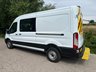 USED 2023 23 FORD TRANSIT 2.0 350 EcoBlue Leader Panel Van 5dr Diesel Manual FWD L3 H2 Euro 6 (s/s) (130 ps) 9 SEATS/ 25K MILES/ NO VAT