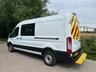 USED 2023 23 FORD TRANSIT 2.0 350 EcoBlue Leader Panel Van 5dr Diesel Manual FWD L3 H2 Euro 6 (s/s) (130 ps) 9 SEATS/ 25K MILES/ NO VAT